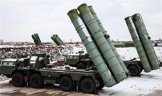 Quan doi Syria: Ten lua S-300 da san sang truc chien-Hinh-15