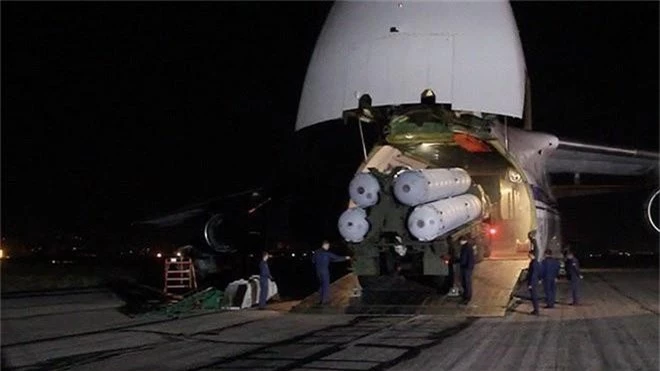 Quan doi Syria: Ten lua S-300 da san sang truc chien-Hinh-5