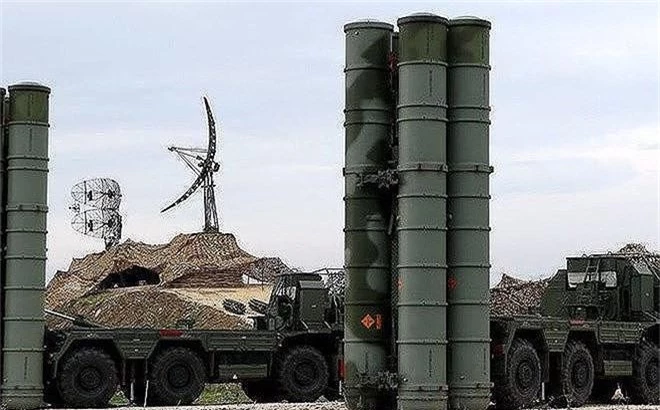 Quan doi Syria: Ten lua S-300 da san sang truc chien-Hinh-7