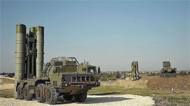 Quan doi Syria: Ten lua S-300 da san sang truc chien-Hinh-8