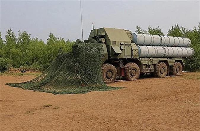 Quan doi Syria: Ten lua S-300 da san sang truc chien-Hinh-9