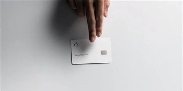 SỐC: Apple phát hành thẻ tín dụng Apple Card! - Ảnh 2.