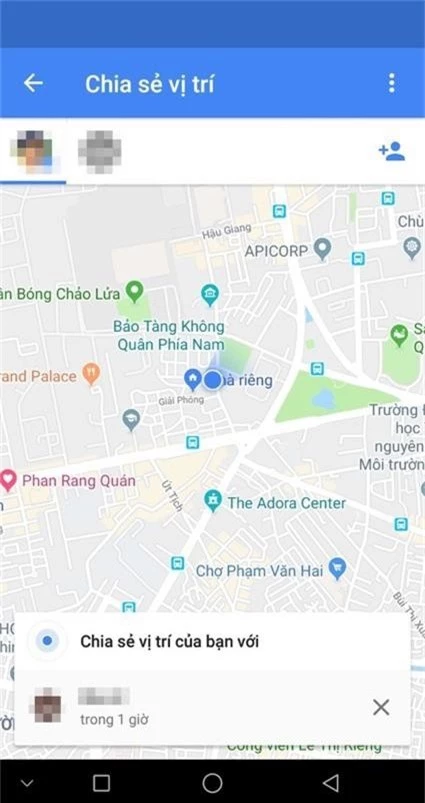 Thủ thuật: Cách sử dụng Google Maps để giám sát vị trí của trẻ nhỏ - Ảnh 6.