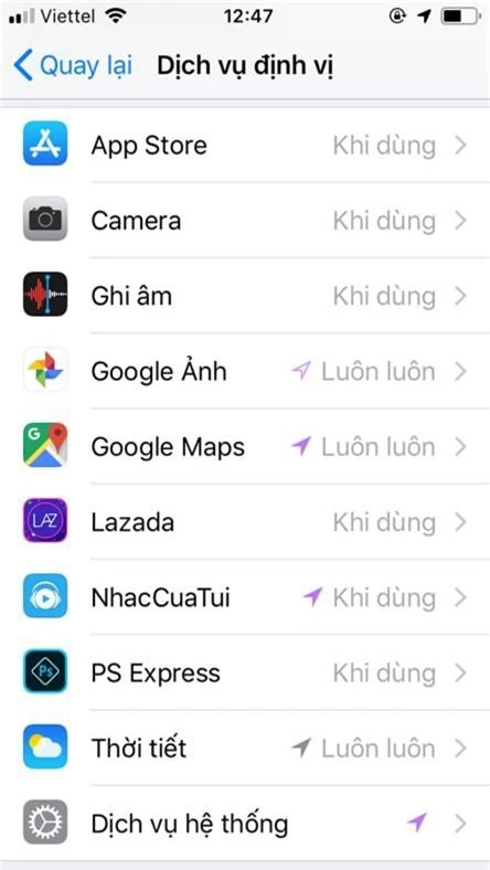 Thủ thuật: Cách sử dụng Google Maps để giám sát vị trí của trẻ nhỏ - Ảnh 8.