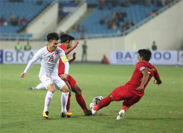 U23 Việt Nam – U23 Thái Lan: Niềm tin chiến thắng - 1