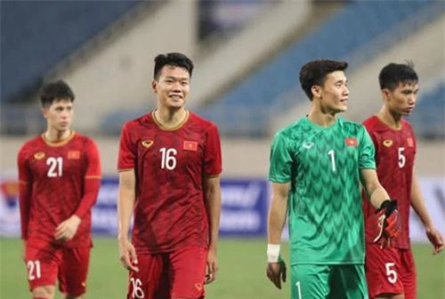 Liệu U23 Việt Nam có làm nên chuyện trước U23 Thái Lan? Ảnh: IT.