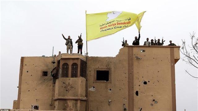 “Dấu chấm hết” của IS trong sào huyệt cuối cùng ở Syria