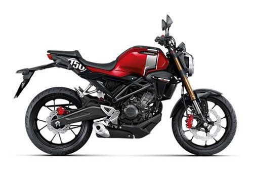 Chi tiết Honda CB150R vừa ra mắt tại Việt Nam với giá 105 triệu