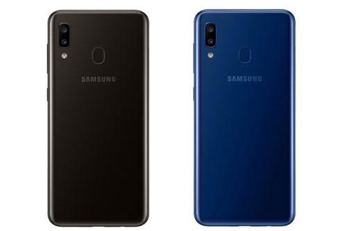 Samsung ra mắt smartphone camera kép, pin ‘khủng’, giá 4,19 triệu ở Việt Nam
