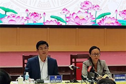 Chủ tịch Uông Bí phủ nhận thông tin nhiều quan chức đầu tư chùa Ba Vàng