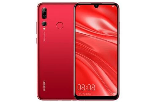 Huawei Enjoy 9s sở hữu số đo 155,2x73,4x8 mm, cân nặng 160 g. 