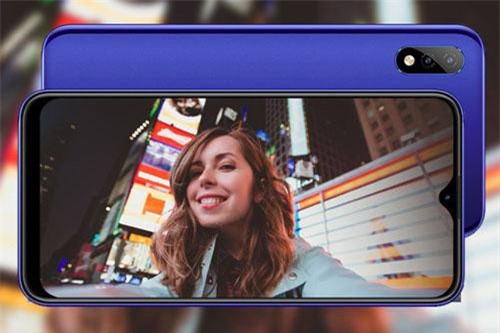 Trên tay smartphone camera kép, giá 2,99 triệu sắp lên kệ ở Việt Nam