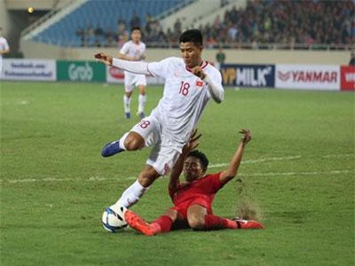 Đội hình U23 Việt Nam đấu U23 Thái Lan: Thầy Park vẫn tin Đức Chinh?
