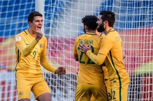 CẬP NHẬT nhóm nhì bảng: U23 Australia đoạt vé!