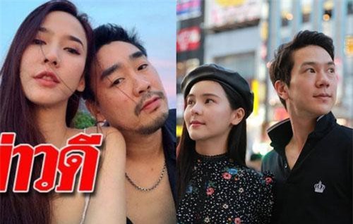 6 cặp đôi mới siêu hot của showbiz Thái: Người được tung hô, kẻ bị "ném đá"