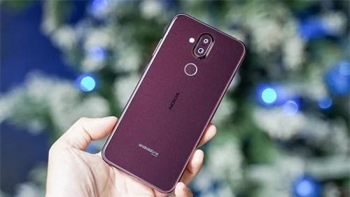 Nokia X71 với camera phía sau 48MP