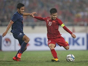 Quang Hải: “Tôi không bất ngờ khi thắng đậm U23 Thái Lan 4-0”