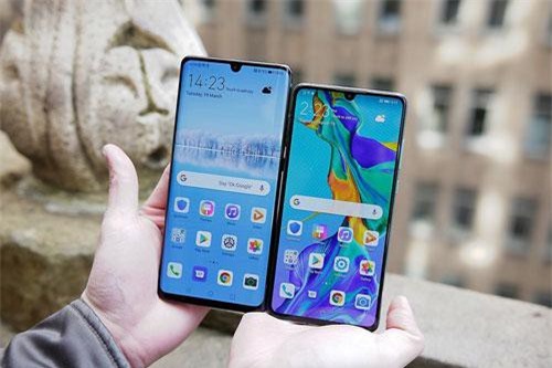 Trên tay Huawei P30 và P30 Pro vừa trình làng: Camera tốt nhất thế giới, cấu hình ‘khủng’