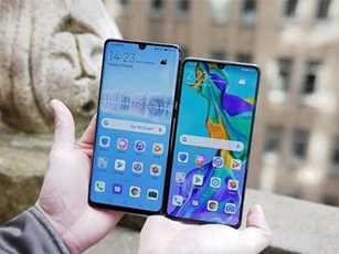 Trên tay Huawei P30 và P30 Pro vừa trình làng: Camera tốt nhất thế giới, cấu hình ‘khủng’
