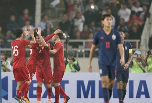 Thất bại trước U23 Việt Nam, U23 Thái Lan “bị loại” như thế nào?