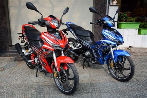 Chi tiết xe côn tay Benelli RFS150i 2019, giá 39,9 triệu tại Việt Nam