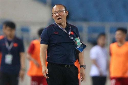 U23 Việt Nam ở vòng loại U23 châu Á: Cái tài của thầy Park