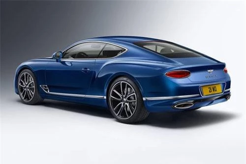 Bentley Continental GT 2019 - 1