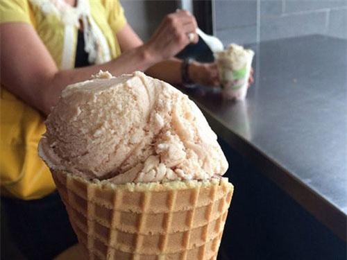 Top những vị kem kỳ quặc nhất thế giới