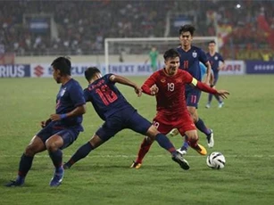 Cựu HLV ĐT Việt Nam chỉ ra lý do đội nhà thắng đậm trước U23 Thái Lan