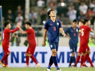 Thống kê tệ hại về hàng công Thái Lan khi đối đầu với U23 Việt Nam