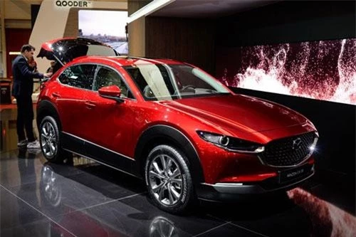 Mazda CX-30 2020.