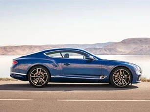Ngắm Bentley Continental GT 2019: Công suất 626 mã lực, giá 220.000 USD