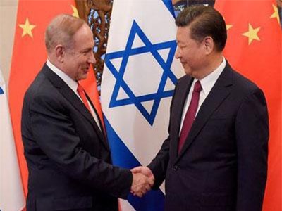 Trung Quốc bị nghi do thám Israel để đánh cắp bí mật quân sự Mỹ