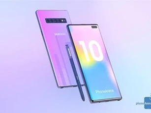 Samsung Galaxy Note 10 sẽ ra mắt vào tháng 8 này với một sự thay đổi lớn