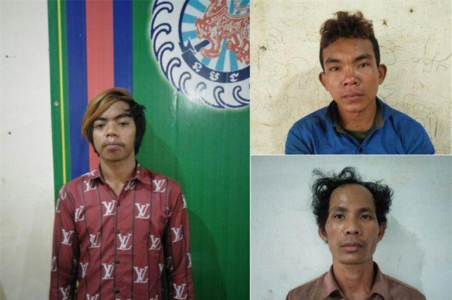 Triệt phá băng cướp người Campuchia chuyên gây án ở khu vực biên giới