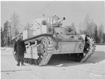 Vì sao xe tăng 'ba đầu' của Liên Xô đại bại trong Thế chiến thứ 2