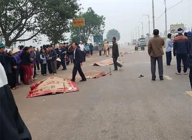 Vụ đoàn đưa tang gặp nạn thảm khốc: Đặc biệt kiểm tra ma túy đối với tài xế