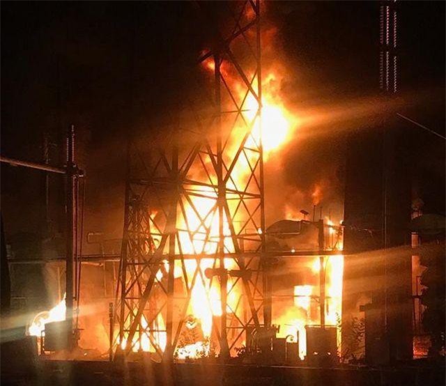 CLIP: Venezuela đưa ra bằng chứng lưới điện quốc gia bị phá hoại