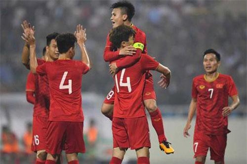 U23 Việt Nam được giao tái lập kì tích tại Thường Châu