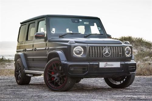 Chi tiết siêu xe Mercedes-AMG G63 Edition 1 2019 giá 13 tỷ tại Việt Nam