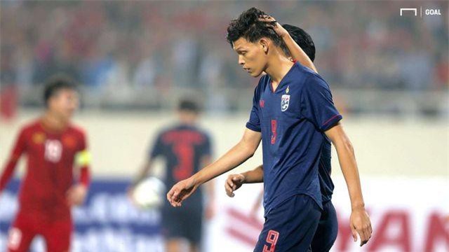 Ngôi sao số 1 U23 Thái Lan phát biểu 'sốc' sau khi nhận thẻ đỏ ở trận gặp U23 Việt Nam