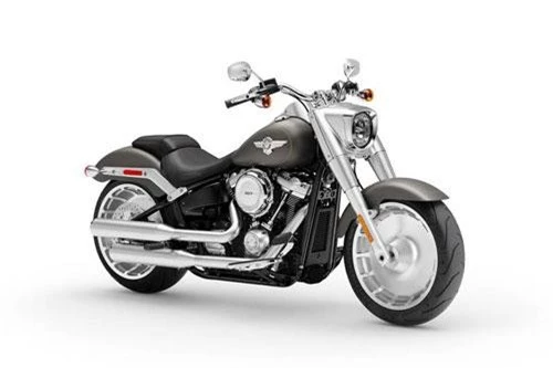 9. Harley-Davidson Fat Boy (giá khởi điểm: 25,131 USD).