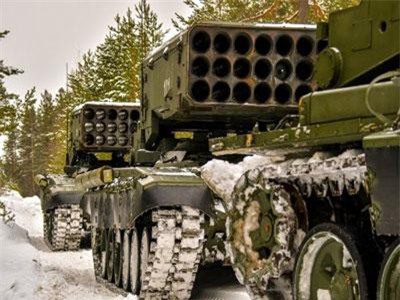 Nga thử sức mạnh vũ khí từng dọa IS chết khiếp, giữa châu Âu