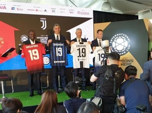 Xác nhận M.U, Juventus du đấu ở Đông Nam Á
