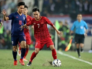 Báo Hàn Quốc ấn tượng với chiến thắng hủy diệt của U23 Việt Nam