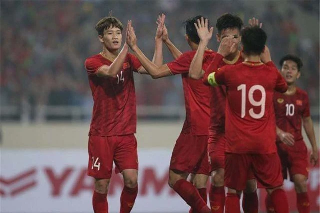 Chấm điểm trận U23 Việt Nam 4-0 U23 Thái Lan: Đức Chinh “lột xác” - 3