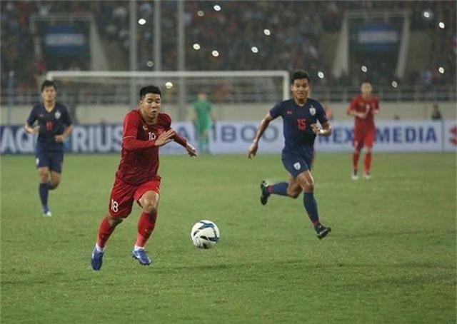 Chấm điểm trận U23 Việt Nam 4-0 U23 Thái Lan: Đức Chinh “lột xác” - 4