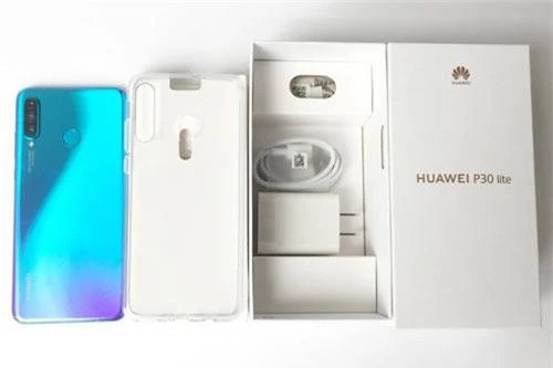 Huawei P30 Lite.