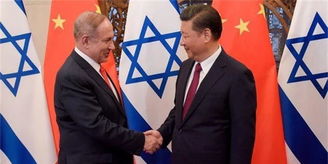 Trung Quốc bị nghi do thám Israel để đánh cắp bí mật quân sự Mỹ - 1