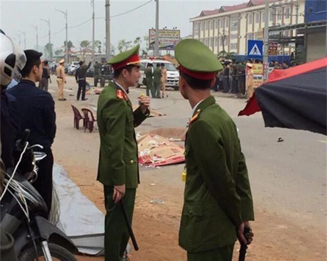 Vụ đoàn đưa tang gặp nạn thảm khốc: Đặc biệt kiểm tra ma túy đối với tài xế - 1